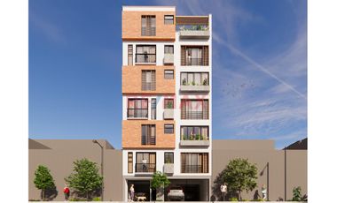 Departamento Dúplex 602 – Diseño Moderno, Amplitud Y Vista Exterior En Natasha Alta