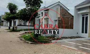 Rumah 155 Juta di Bukit Sakura Citra Indah City Nego Overkredit 2078NN