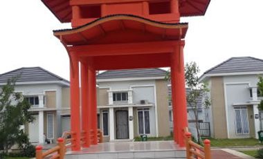 Rumah 155 Juta di Bukit Sakura Citra Indah City Nego Overkredit 2078NN