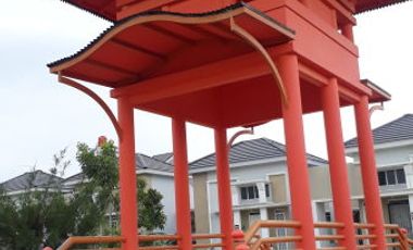 Rumah 155 Juta di Bukit Sakura Citra Indah City Nego Overkredit 2078NN