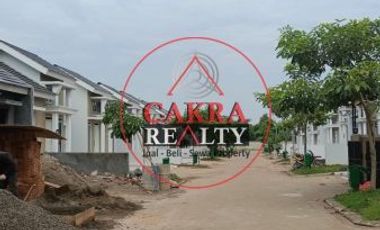 Rumah 155 Juta di Bukit Sakura Citra Indah City Nego Overkredit 2078NN