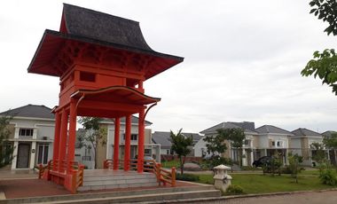 Rumah 155 Juta di Bukit Sakura Citra Indah City Nego Overkredit 2078NN