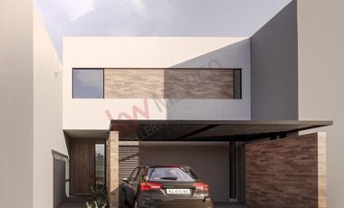 Casa nueva en venta en Campo Azul