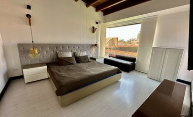 casa en arriendo en cajicá. Cod A5985