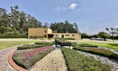 casa en arriendo en cajicá. Cod A5985