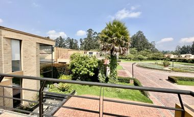 casa en arriendo en cajicá. Cod A5985