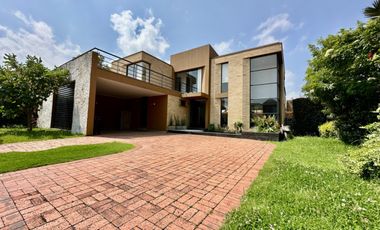 casa en arriendo en cajicá. Cod A5985