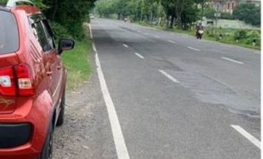 Tanah Pekarangan Luas Dekat bandara YIA