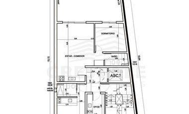 Oficina en venta - Centro