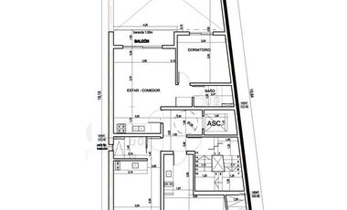 Oficina en venta - Centro