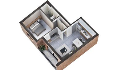 Oficina en venta - Centro