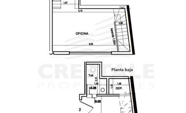 Oficina en venta - Centro