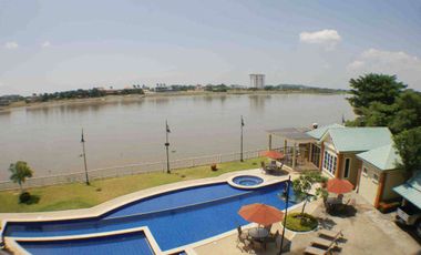 D061 - Venta Departamento en Samborondón 184 metros, 3 dormitorios, vista al río
