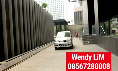 KANTOR DIJUAL di SUDIRMAN 217m2 - IDR 60 JT /m2