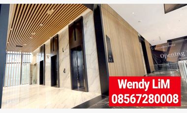 KANTOR DIJUAL di SUDIRMAN 217m2 - IDR 60 JT /m2