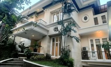 Disewa Rumah Pondok Indah Dekat Ke JIS Dan BPK Penabur Jaksel