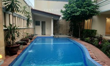 Disewa Rumah Pondok Indah Dekat Ke JIS Dan BPK Penabur Jaksel