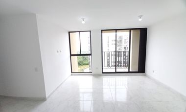 apartamento en arriendo en c.r fontana campestre piso 12. Cod A13719