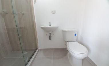 apartamento en arriendo en c.r fontana campestre piso 12. Cod A13719