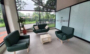 apartamento en arriendo en c.r fontana campestre piso 12. Cod A13719