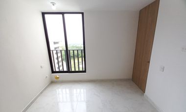 apartamento en arriendo en c.r fontana campestre piso 12. Cod A13719