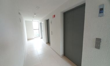 apartamento en arriendo en c.r fontana campestre piso 12. Cod A13719