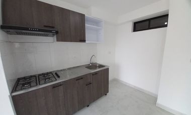 apartamento en arriendo en c.r fontana campestre piso 12. Cod A13719