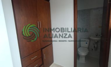 apartamento en arriendo en colombia. Cod A17223