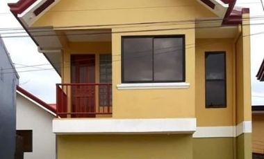 2 Bedrooms House & Lot for Sale in Birmingham Springfield Cainta Rizal - Ready for Occupancy