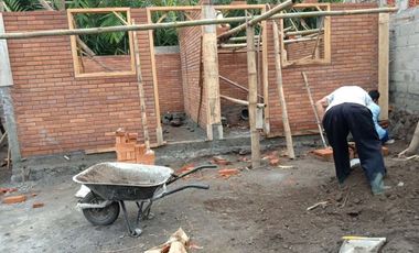 Rumah Joglo Siap Bangun di Turi, Pakem, Tempel, Sleman