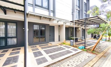 Rumah 3 Lt Strategis 14 Mnt ke Pintu Tol BSD Barat 1 Siap Huni J-42672