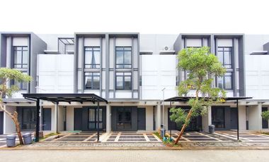 Rumah 3 Lt Strategis 14 Mnt ke Pintu Tol BSD Barat 1 Siap Huni J-42672