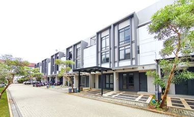 Rumah 3 Lt Strategis 14 Mnt ke Pintu Tol BSD Barat 1 Siap Huni J-42672