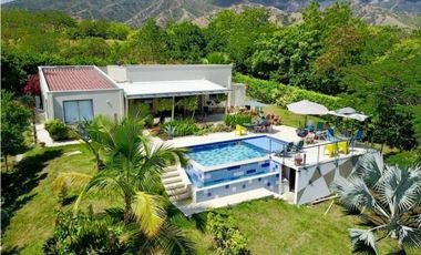 Linda y Completa Casa en Santa Fe de Antioquia rodeada de Naturaleza