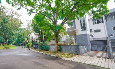 Rumah 8 Menit ke Trans Studio Mall Cibubur LT 220 SHM Siap KPR J-42742