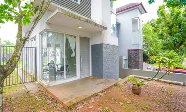Rumah 8 Menit ke Trans Studio Mall Cibubur LT 220 SHM Siap KPR J-42742