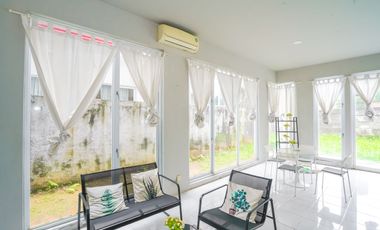 Rumah 8 Menit ke Trans Studio Mall Cibubur LT 220 SHM Siap KPR J-42742