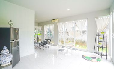 Rumah 8 Menit ke Trans Studio Mall Cibubur LT 220 SHM Siap KPR J-42742