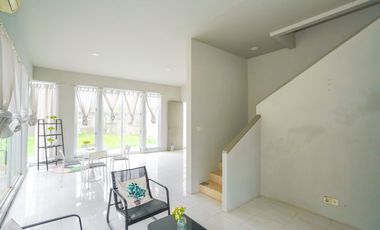 Rumah 8 Menit ke Trans Studio Mall Cibubur LT 220 SHM Siap KPR J-42742