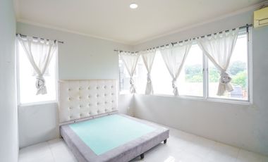 Rumah 8 Menit ke Trans Studio Mall Cibubur LT 220 SHM Siap KPR J-42742
