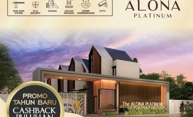 Rumah di colomadu harga promo awal tahun