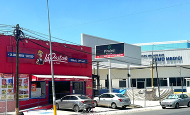 Terreno Comercial en Blvd Valsequillo en San Francisco Totimehuacan