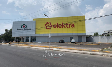 Terreno Comercial en Blvd Valsequillo en San Francisco Totimehuacan
