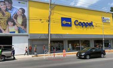 Terreno Comercial en Blvd Valsequillo en San Francisco Totimehuacan