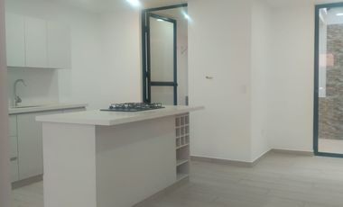 casa en arriendo en unidad canto del valles. Cod A214402