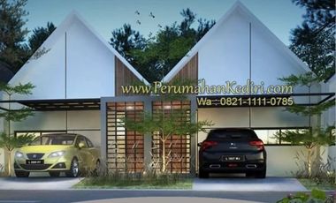 HARGA MASIH MURAH!!!, Perumahan Yang Ada di Pare, Info. 0821-1111-----