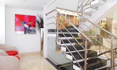 casa en arriendo/venta en villa campestre. Cod A91105