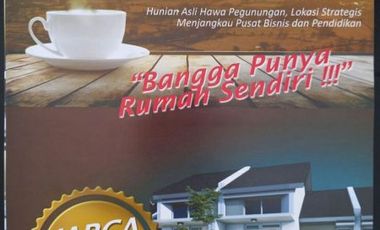 Rumah Murah Rancaekek Bandung Hanya 13 menitan ke KAHATEX pintu 3 KPR Dp Murah Bisa di Cicil.