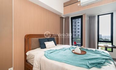 Disewakan Apartemen Pakuwon Residence Bekasi tipe Studio Full Furnished | PRBA025