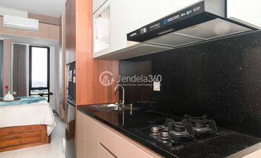 Disewakan Apartemen Pakuwon Residence Bekasi tipe Studio Full Furnished | PRBA025